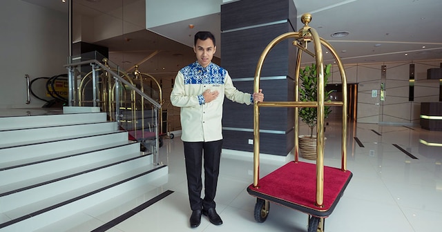 アスタナ ウイング - リバーサイド マジェスティック ホテル