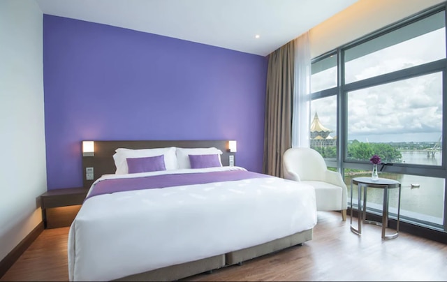 アスタナ ウイング - リバーサイド マジェスティック ホテル