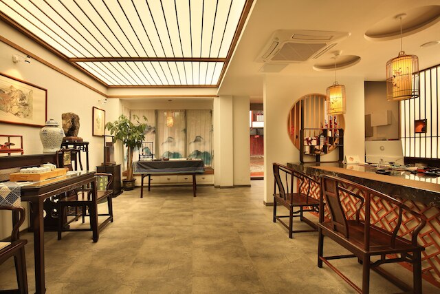 ザ ビヨンド ヴィラ桂林 (桂林城外有閒逸墅度假別墅)