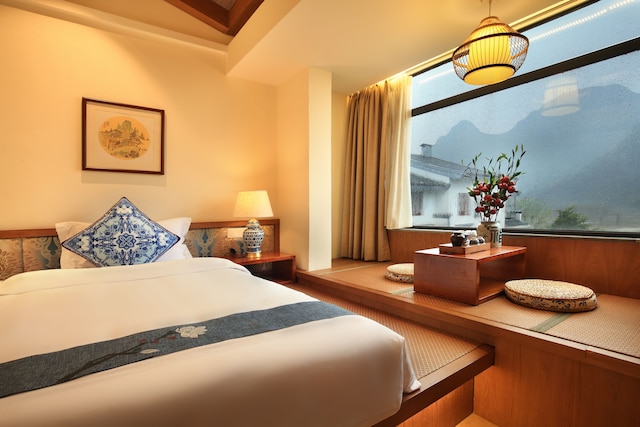 ザ ビヨンド ヴィラ桂林 (桂林城外有閒逸墅度假別墅)