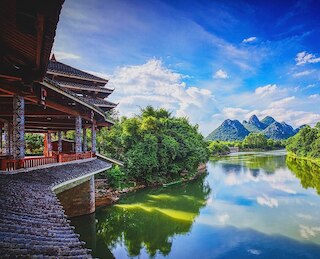 ザ ビヨンド ヴィラ桂林 (桂林城外有閒逸墅度假別墅)