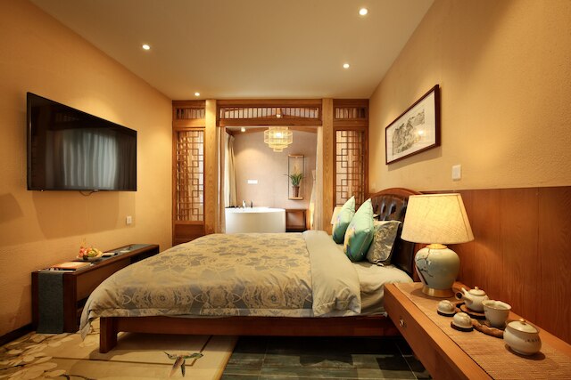 ザ ビヨンド ヴィラ桂林 (桂林城外有閒逸墅度假別墅)