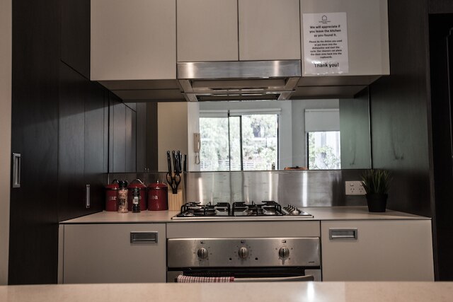 レアディセット アパートメンツ オン アルトナ