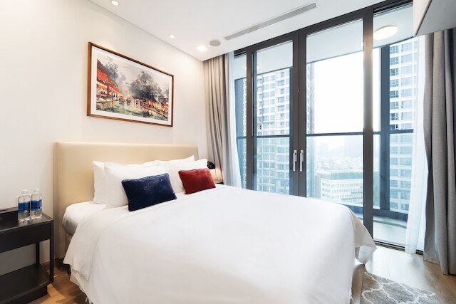 ホアスン デ ザール ランドマーク 81