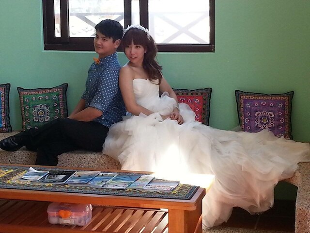 リメンバー シー ビュー B&B (澎湖县记得海景花园民宿)