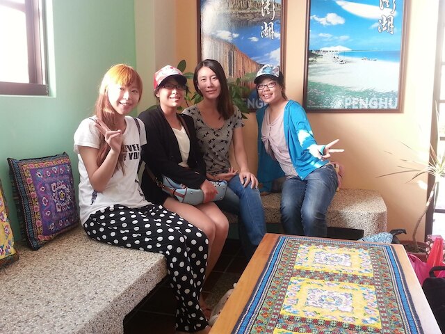 リメンバー シー ビュー B&B (澎湖县记得海景花园民宿)