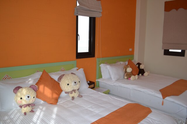 リメンバー シー ビュー B&B (澎湖县记得海景花园民宿)