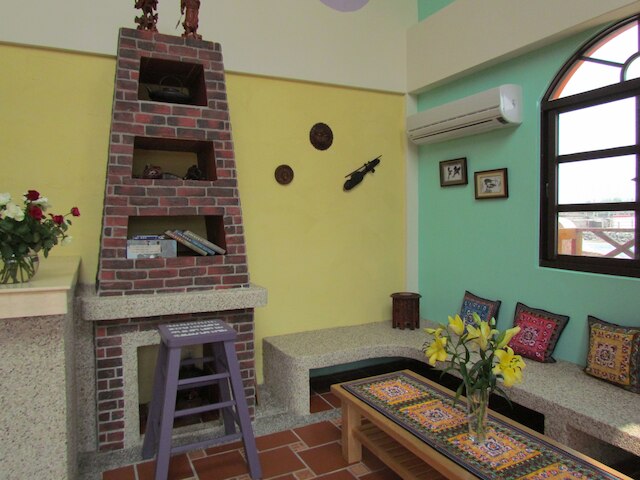 リメンバー シー ビュー B&B (澎湖县记得海景花园民宿)