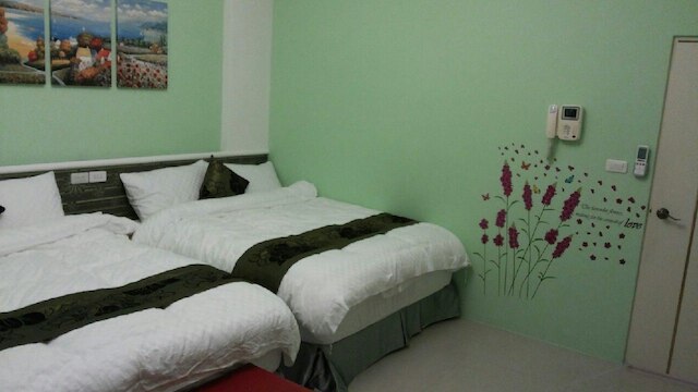 レッド アップル B&B