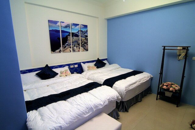 レッド アップル B&B