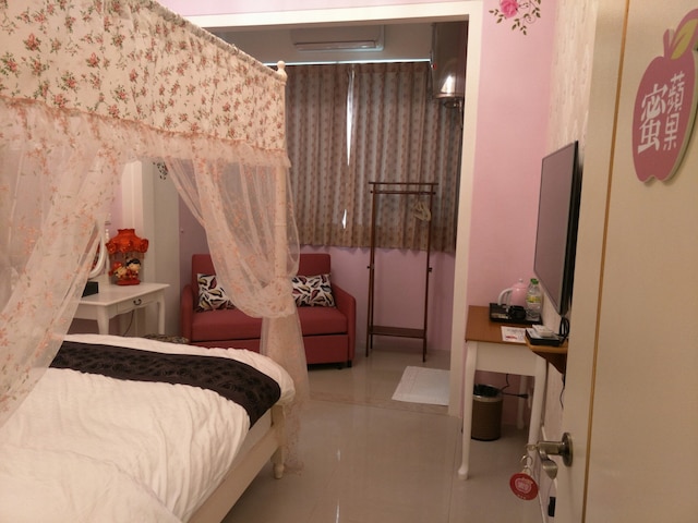 レッド アップル B&B