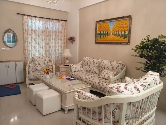 レッド アップル B&B