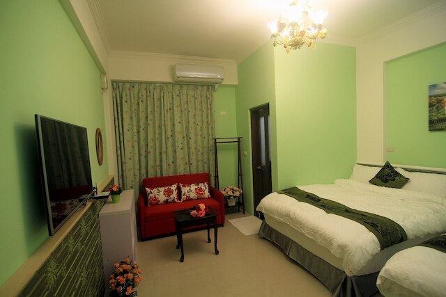 レッド アップル B&B