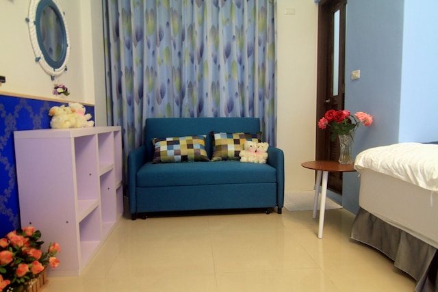 レッド アップル B&B