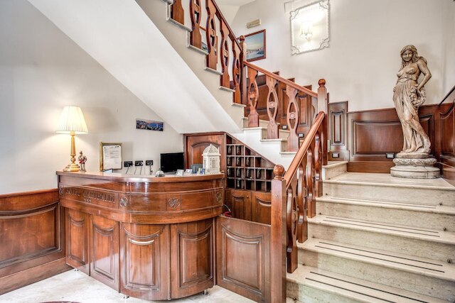 ガリバルディ スイート