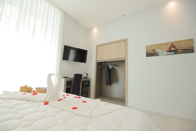 ガリバルディ スイート