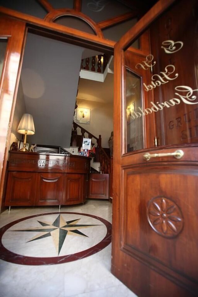 ガリバルディ スイート