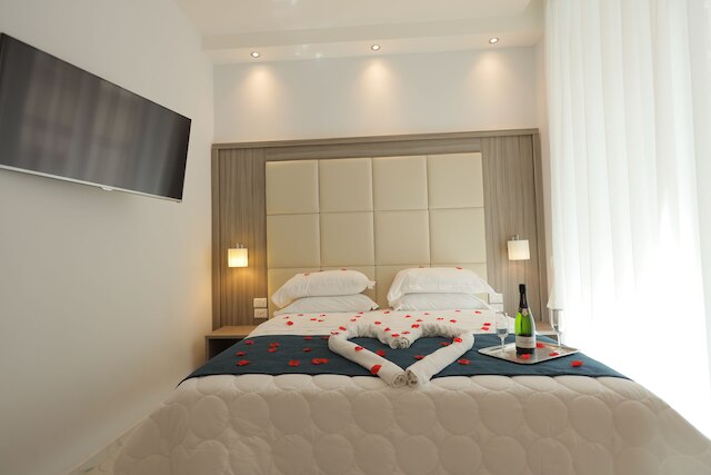 ガリバルディ スイート