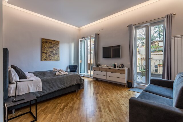 プレジデント ガーデンズ