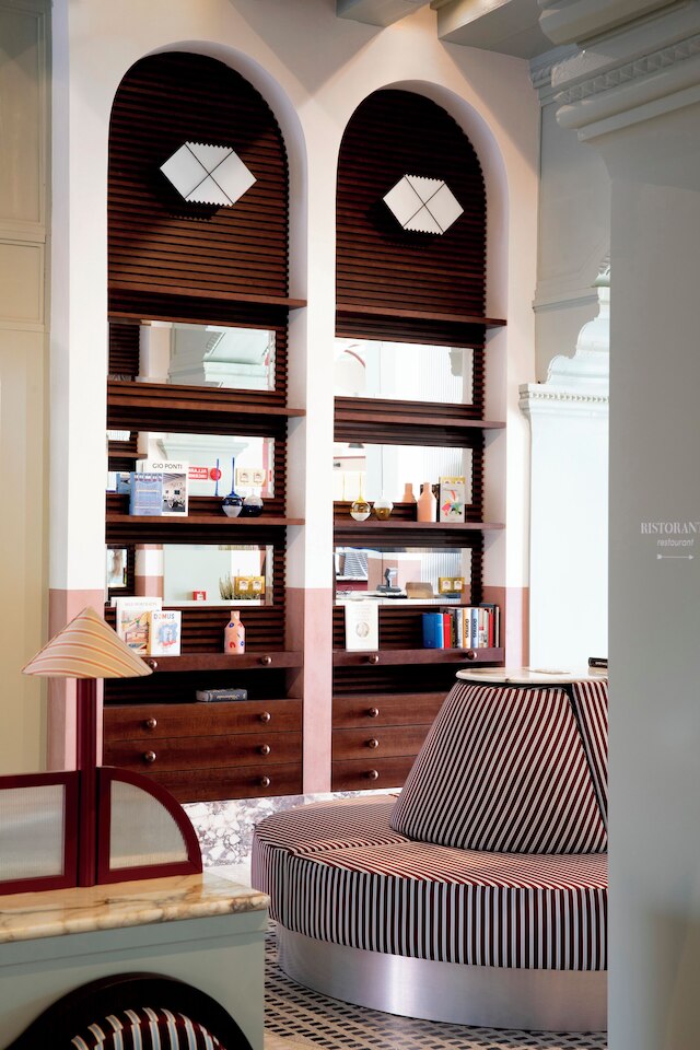 イル パラッツォ エクスペリメンタル