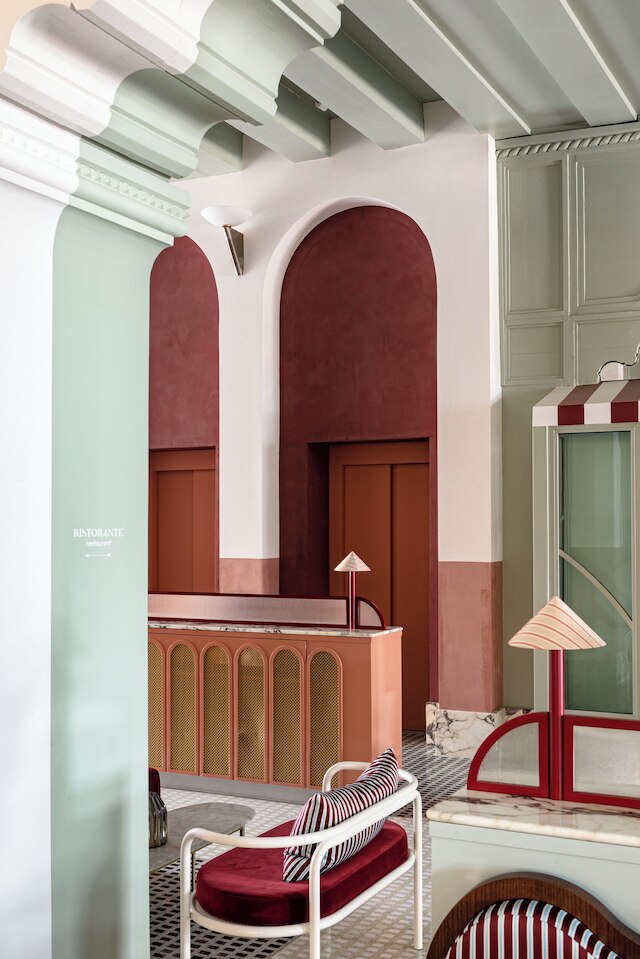 イル パラッツォ エクスペリメンタル