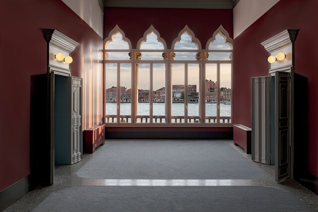 イル パラッツォ エクスペリメンタル