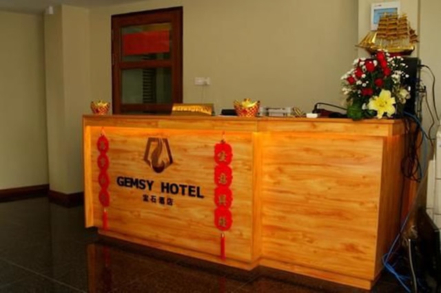 ジェムジー ホテル