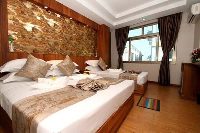 ジェムジー ホテル