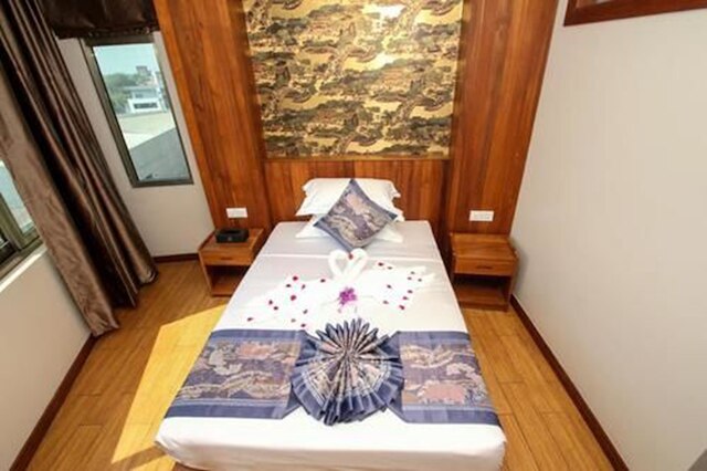 ジェムジー ホテル