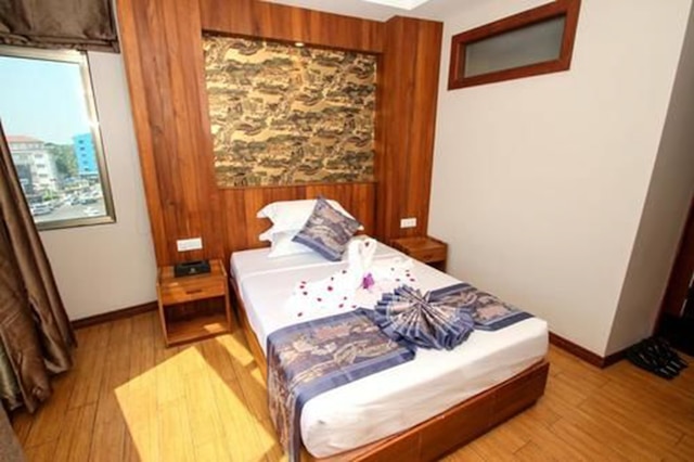 ジェムジー ホテル