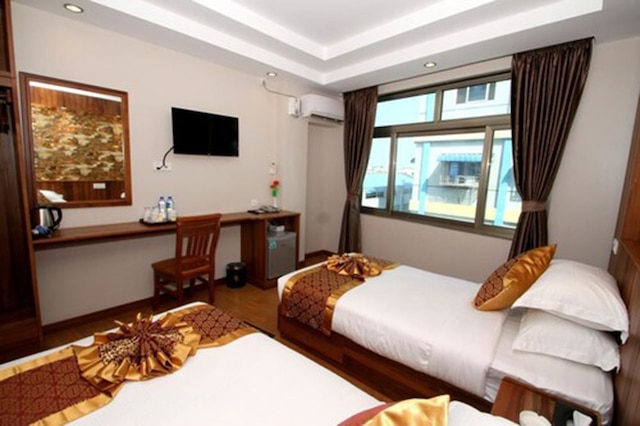 ジェムジー ホテル