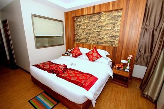 ジェムジー ホテル