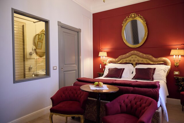 B&B スタンツェ デル デイビッド プレイス