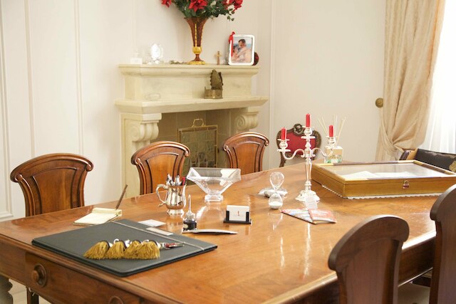 B&B スタンツェ デル デイビッド プレイス