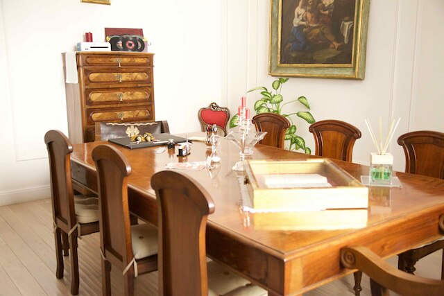 B&B スタンツェ デル デイビッド プレイス