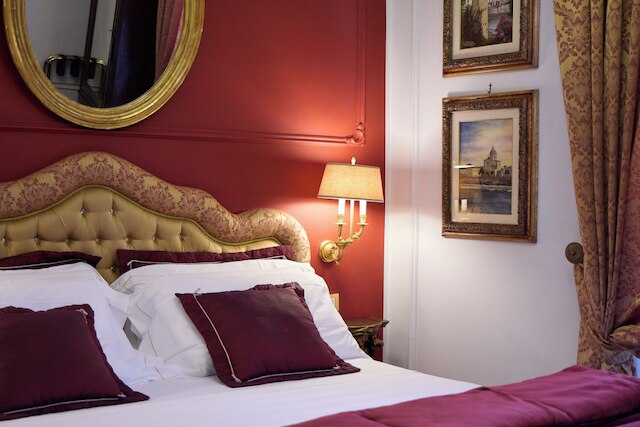 B&B スタンツェ デル デイビッド プレイス