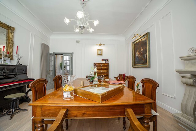 B&B スタンツェ デル デイビッド プレイス