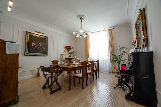 B&B スタンツェ デル デイビッド プレイス