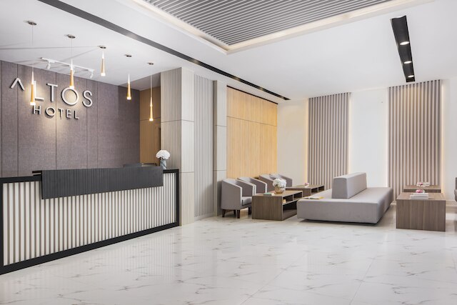 アルトス ホテル