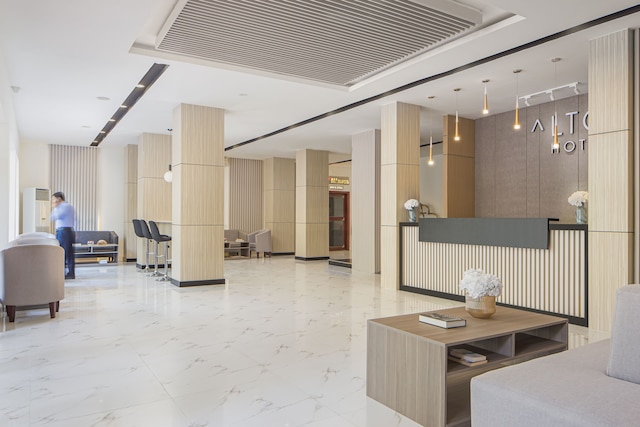 アルトス ホテル