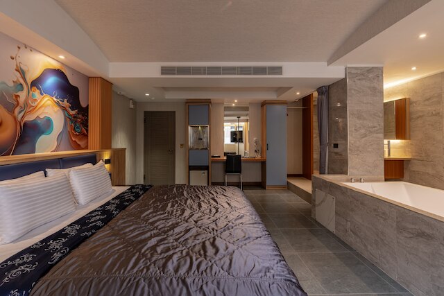 キング & プリンセス モーテル レンデ