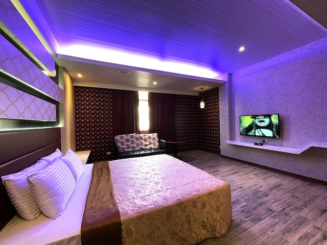 キング & プリンセス モーテル レンデ