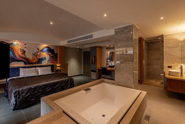 キング & プリンセス モーテル レンデ