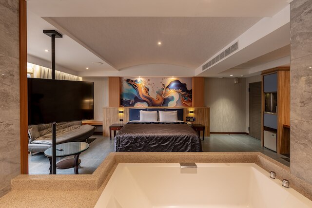 キング & プリンセス モーテル レンデ