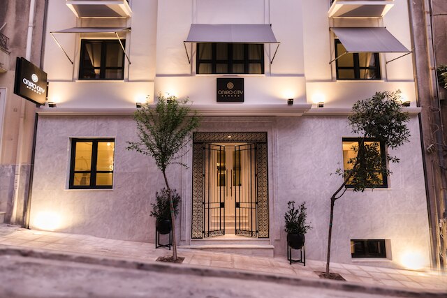 オニロ シティー