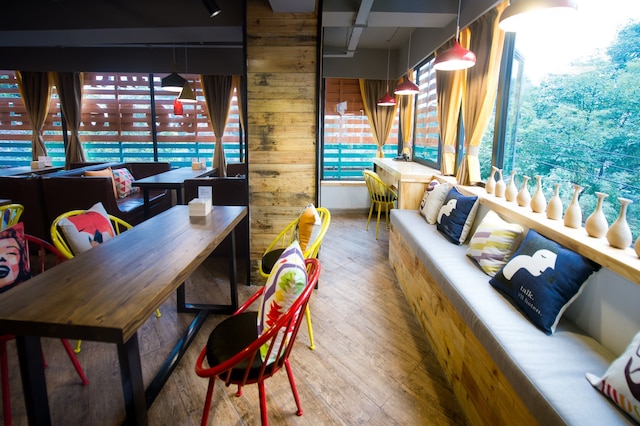 T&Q ホステル ブロード アンド ナロー アレー ブランチ