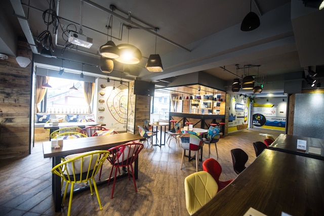 T&Q ホステル ブロード アンド ナロー アレー ブランチ