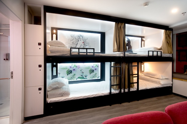 T&Q ホステル ブロード アンド ナロー アレー ブランチ