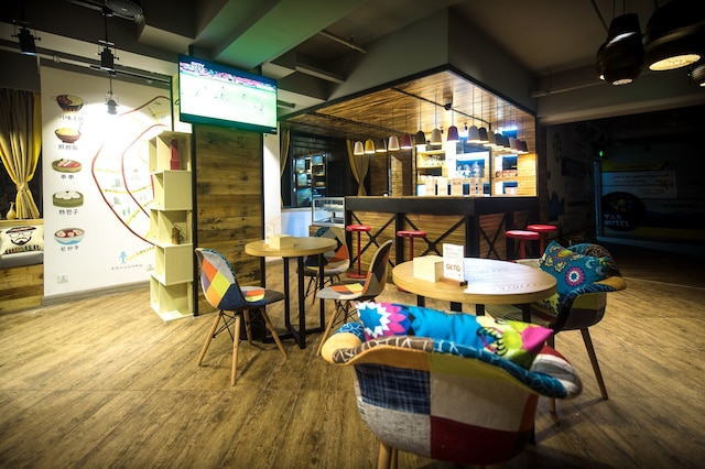 T&Q ホステル ブロード アンド ナロー アレー ブランチ