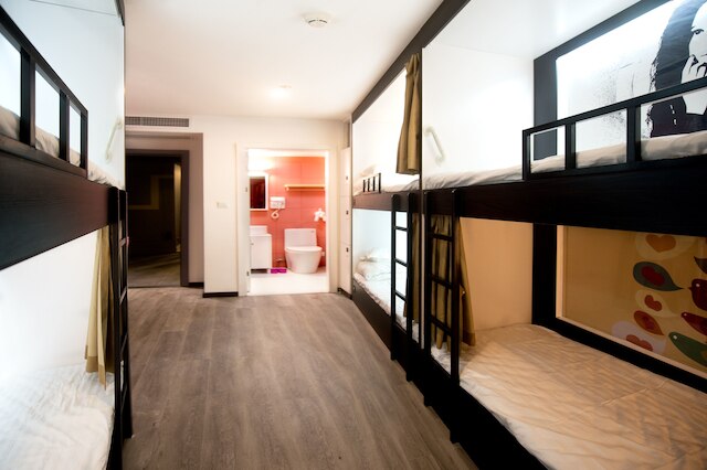 T&Q ホステル ブロード アンド ナロー アレー ブランチ